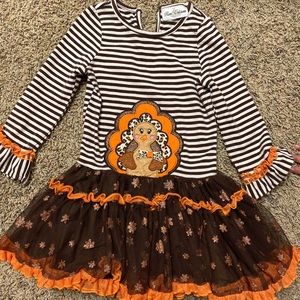 Thanksgiving dress